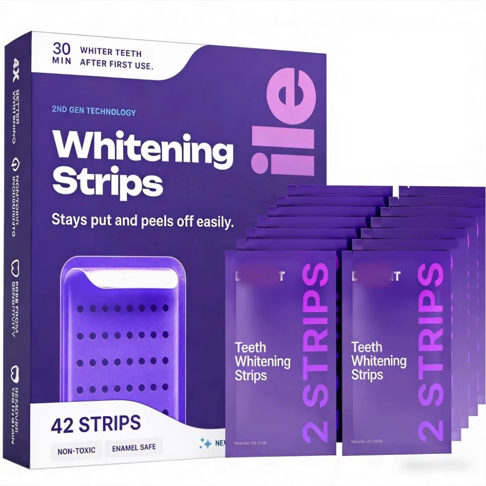 Whitening Strips