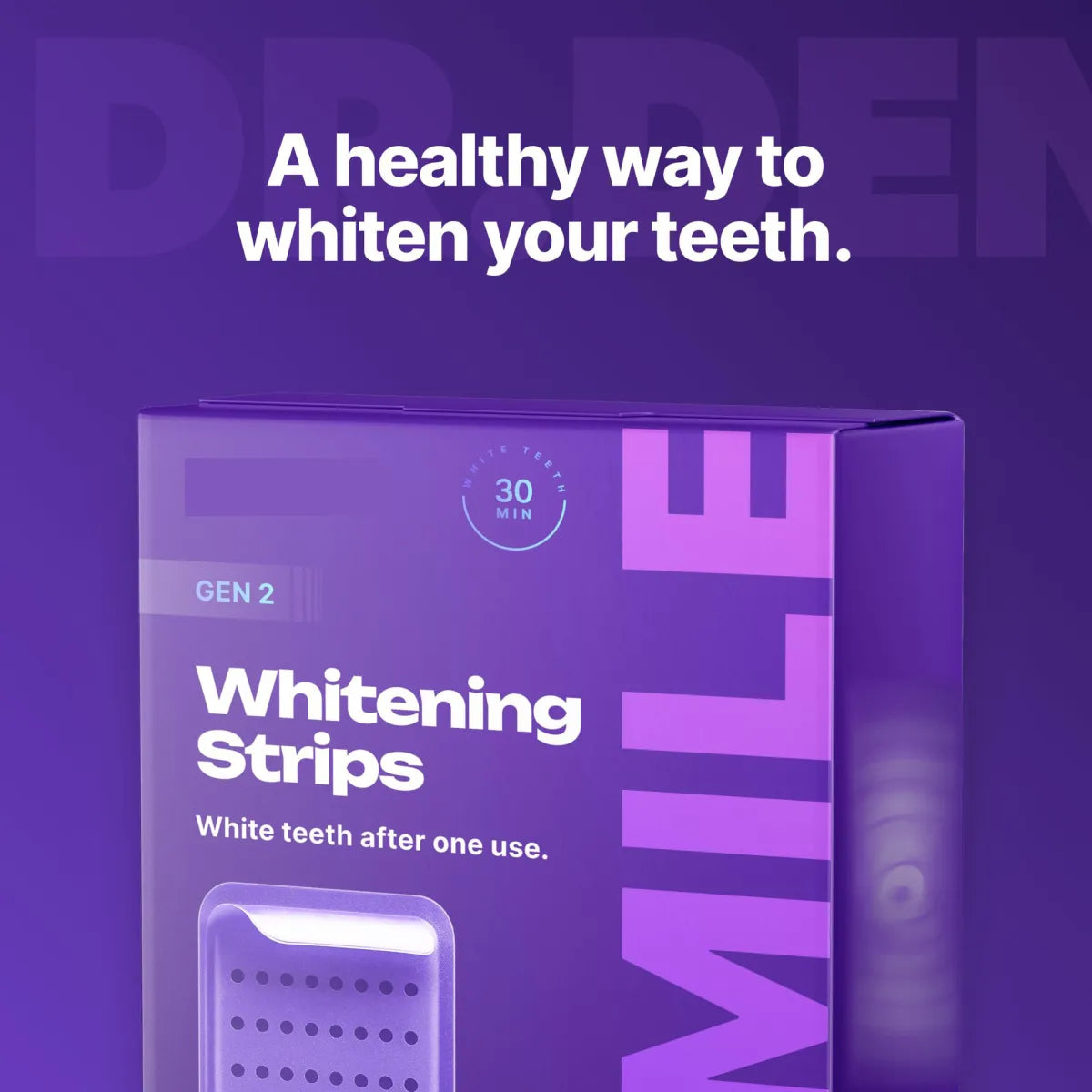 Whitening Strips